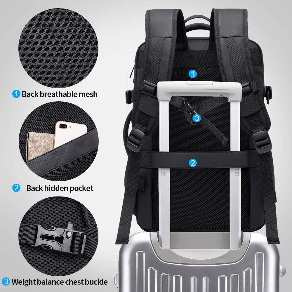 Banger 35L travel backpack