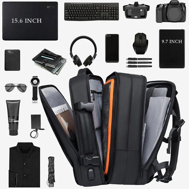 Banger 35L travel backpack