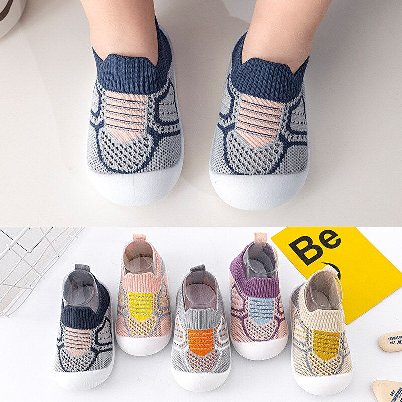 Baby non-slip sock shoe