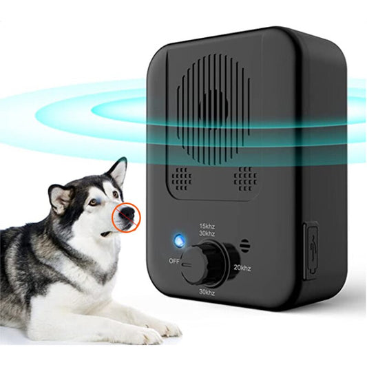 Dog Barking Stop Device New Ultrasonic Barking Stop Device, Dog Driving Device, Noise Prevention Training Device