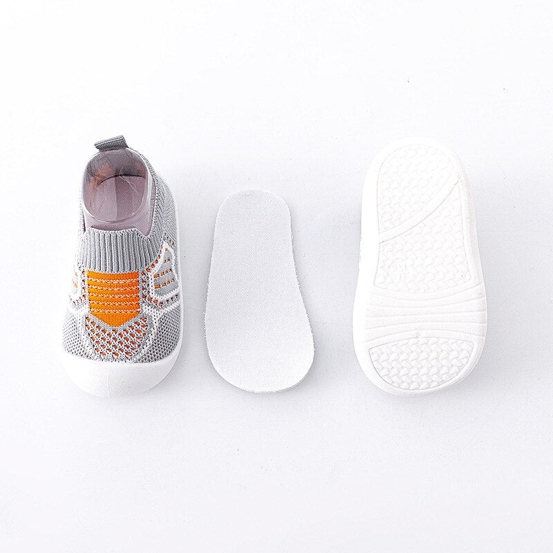 Baby non-slip sock shoe