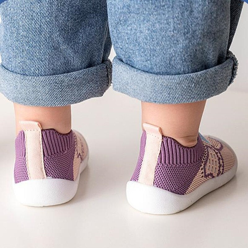 Baby non-slip sock shoe