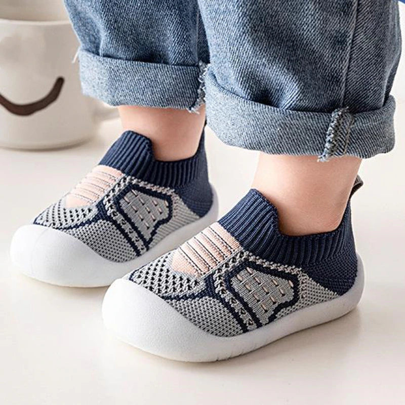 Baby non-slip sock shoe