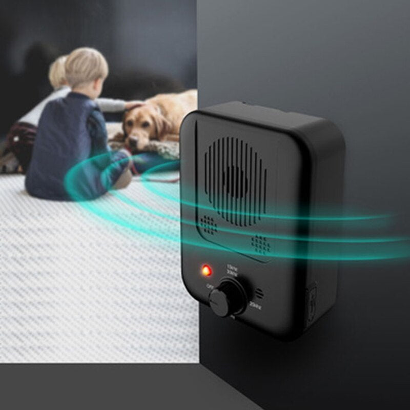 Dog Barking Stop Device New Ultrasonic Barking Stop Device, Dog Driving Device, Noise Prevention Training Device